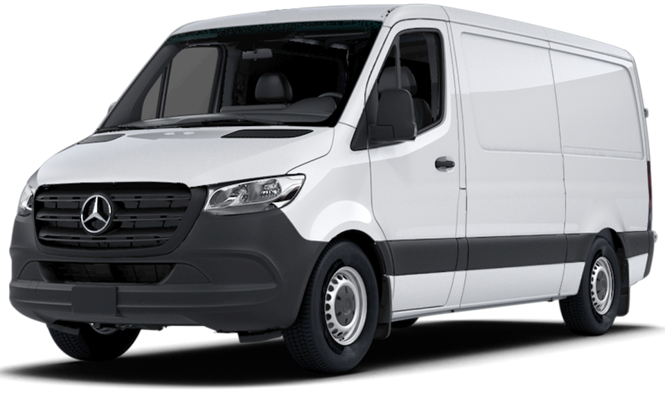 2019 Mercedes-Benz Sprinter 2500 Van